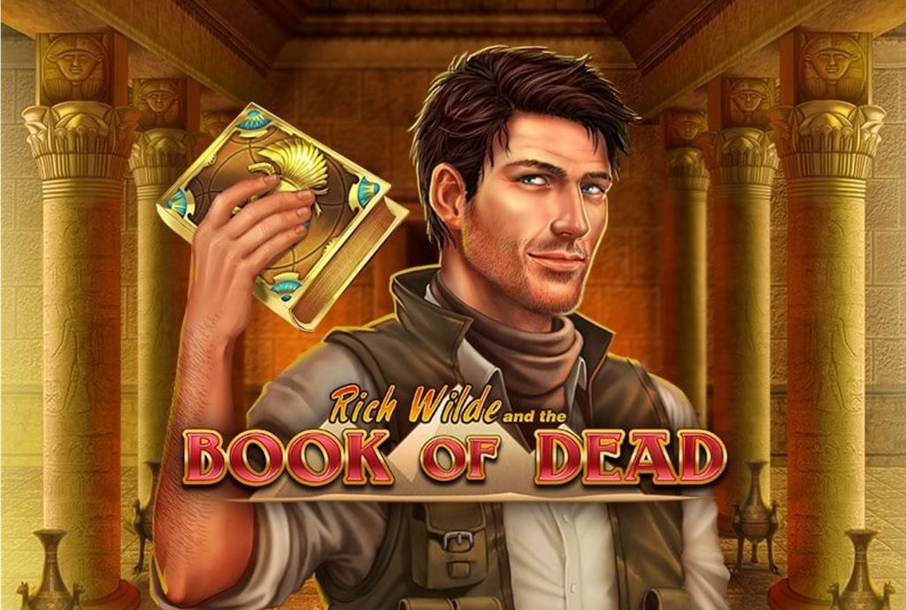 Book of Dead Slots - High Variance Slots For Your Gaming Fun