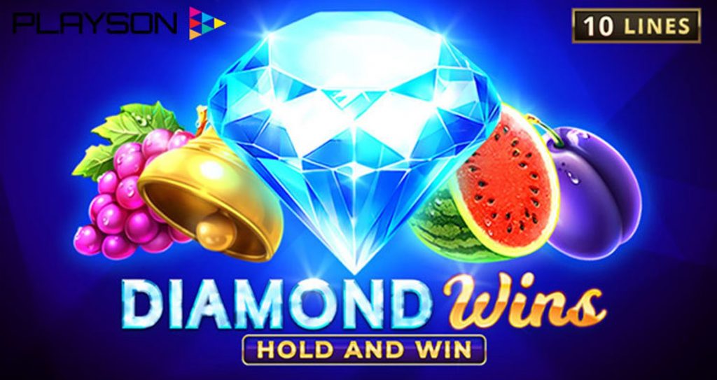 Discover How You Can Win a Lot of Money With Diamond Wins Slots