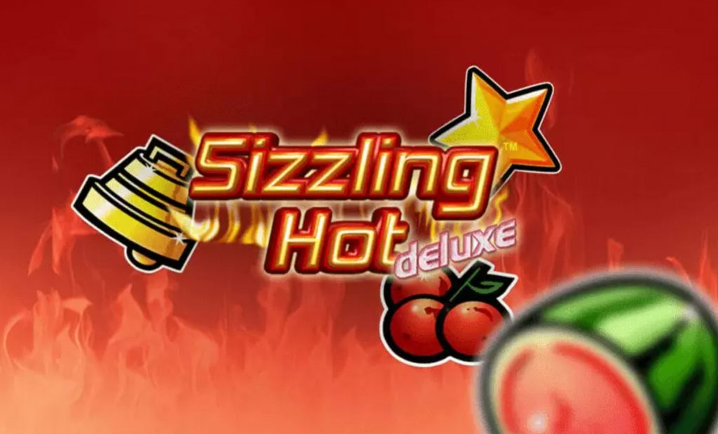 What Is So Special About Sizzling Hot Deluxe Slots?